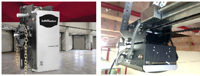 Commercial Door Openers