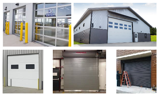Commercial Doors