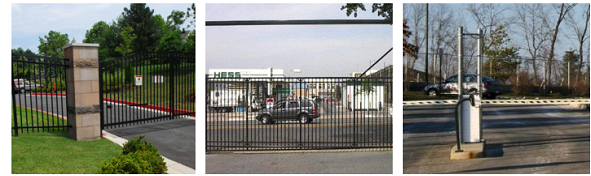 Commercial Gates