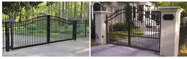 Commercial Gates
